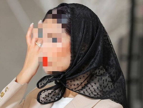 قیمت مینی اسکارف مجلسی + خرید باور نکردنی